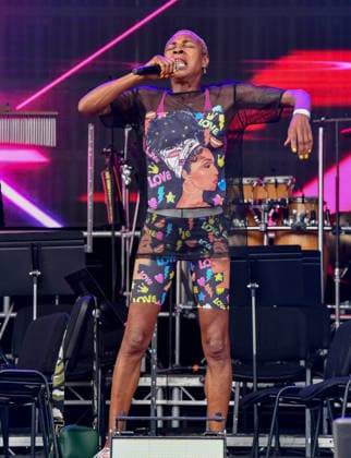 Kingsholm Summer Season at Gloucester RFU Stadium kicks of 27 June 2026 Sonia Marina Clarke, better known by her stage name Sonique performs at Kingsholm Summer Season at Gloucester RFU Stadium kicks of 27 June 2026, Credit:Jules Annan Avalon England  Copyright: xJulesxAnnanx xAvalonx 1113009574