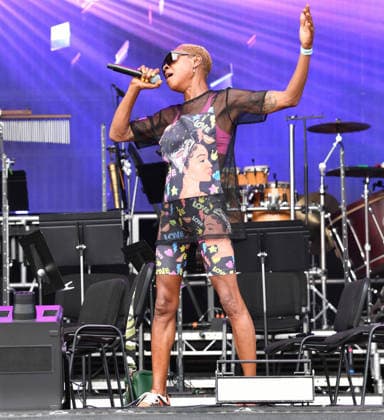 Kingsholm Summer Season at Gloucester RFU Stadium kicks of 27 June 2026 Sonia Marina Clarke, better known by her stage name Sonique performs at Kingsholm Summer Season at Gloucester RFU Stadium kicks of 27 June 2026, Credit:Jules Annan Avalon England  Copyright: xJulesxAnnanx xAvalonx 1113009696