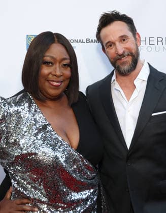 Los Angeles CA June 27: Loni Love, Noah Wyle. at Project Angel Food s Lead With Love 7 - A Fundraising Special On KTLA held at KTLA 5 Studios in Los Angeles, CA. on June 27, 2026 Credit: AdMedia Los Angeles USA - ZUMAa123 20260627_zaa_a123_030 Copyright: xADx