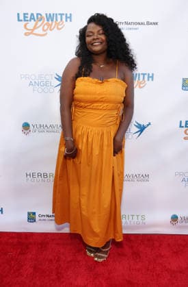 Los Angeles CA June 27: Shanice Shantay. at Project Angel Food s Lead With Love 7 - A Fundraising Special On KTLA held at KTLA 5 Studios in Los Angeles, CA. on June 27, 2026 Credit: AdMedia Los Angeles USA - ZUMAa123 20260627_zaa_a123_043 Copyright: xADx