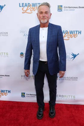 Los Angeles CA June 27: Sam Harris. at Project Angel Food s Lead With Love 7 - A Fundraising Special On KTLA held at KTLA 5 Studios in Los Angeles, CA. on June 27, 2026 Credit: AdMedia Los Angeles USA - ZUMAa123 20260627_zaa_a123_053 Copyright: xADx