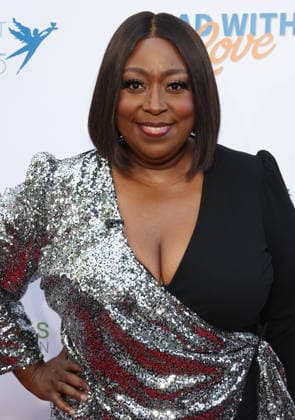 Los Angeles CA June 27: Loni Love. at Project Angel Food s Lead With Love 7 - A Fundraising Special On KTLA held at KTLA 5 Studios in Los Angeles, CA. on June 27, 2026 Credit: AdMedia Los Angeles USA - ZUMAa123 20260627_zaa_a123_054 Copyright: xADx