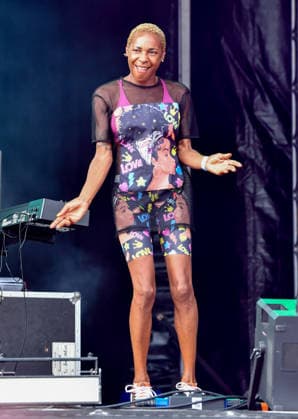 Kingsholm Summer Season at Gloucester RFU Stadium kicks of 27 June 2026 Sonia Marina Clarke, better known by her stage name Sonique performs at Kingsholm Summer Season at Gloucester RFU Stadium kicks of 27 June 2026, Credit:Jules Annan Avalon England  Copyright: xJulesxAnnanx xAvalonx 1113009081