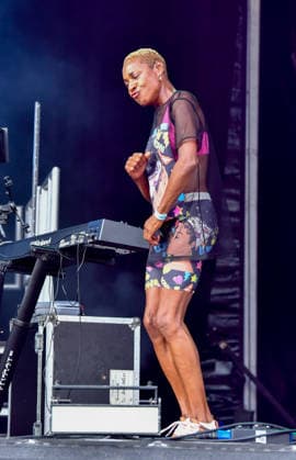 Kingsholm Summer Season at Gloucester RFU Stadium kicks of 27 June 2026 Sonia Marina Clarke, better known by her stage name Sonique performs at Kingsholm Summer Season at Gloucester RFU Stadium kicks of 27 June 2026, Credit:Jules Annan Avalon England  Copyright: xJulesxAnnanx xAvalonx 1113009086