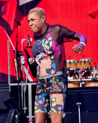 Kingsholm Summer Season at Gloucester RFU Stadium kicks of 27 June 2026 Sonia Marina Clarke, better known by her stage name Sonique performs at Kingsholm Summer Season at Gloucester RFU Stadium kicks of 27 June 2026, Credit:Jules Annan Avalon England  Copyright: xJulesxAnnanx xAvalonx 1113009282
