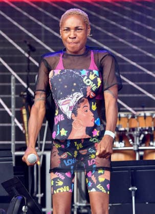 Kingsholm Summer Season at Gloucester RFU Stadium kicks of 27 June 2026 Sonia Marina Clarke, better known by her stage name Sonique performs at Kingsholm Summer Season at Gloucester RFU Stadium kicks of 27 June 2026, Credit:Jules Annan Avalon England  Copyright: xJulesxAnnanx xAvalonx 1113009344