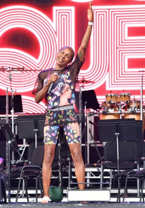 Kingsholm Summer Season at Gloucester RFU Stadium kicks of 27 June 2026 Sonia Marina Clarke, better known by her stage name Sonique performs at Kingsholm Summer Season at Gloucester RFU Stadium kicks of 27 June 2026, Credit:Jules Annan Avalon England  Copyright: xJulesxAnnanx xAvalonx 1113009361