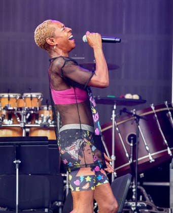 Kingsholm Summer Season at Gloucester RFU Stadium kicks of 27 June 2026 Sonia Marina Clarke, better known by her stage name Sonique performs at Kingsholm Summer Season at Gloucester RFU Stadium kicks of 27 June 2026, Credit:Jules Annan Avalon England  Copyright: xJulesxAnnanx xAvalonx 1113009449