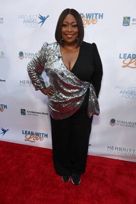 Los Angeles CA June 27: Loni Love. at Project Angel Food s Lead With Love 7 - A Fundraising Special On KTLA held at KTLA 5 Studios in Los Angeles, CA. on June 27, 2026 Credit: AdMedia Los Angeles USA - ZUMAa123 20260627_zaa_a123_078 Copyright: xADx