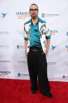 Los Angeles CA June 27: Chaz Dean. at Project Angel Food s Lead With Love 7 - A Fundraising Special On KTLA held at KTLA 5 Studios in Los Angeles, CA. on June 27, 2026 Credit: AdMedia Los Angeles USA - ZUMAa123 20260627_zaa_a123_096 Copyright: xADx