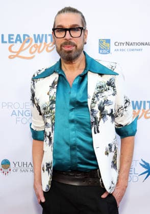 Los Angeles CA June 27: Chaz Dean. at Project Angel Food s Lead With Love 7 - A Fundraising Special On KTLA held at KTLA 5 Studios in Los Angeles, CA. on June 27, 2026 Credit: AdMedia Los Angeles USA - ZUMAa123 20260627_zaa_a123_107 Copyright: xADx