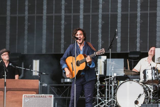 Jack Savoretti Main Stage State Fayre 2026 Hylands Park Chelmsford Saturday 27th June, Credit:Justine Louise Avalon  Copyright: xJustinexLouisex xAvalonx 1112989353