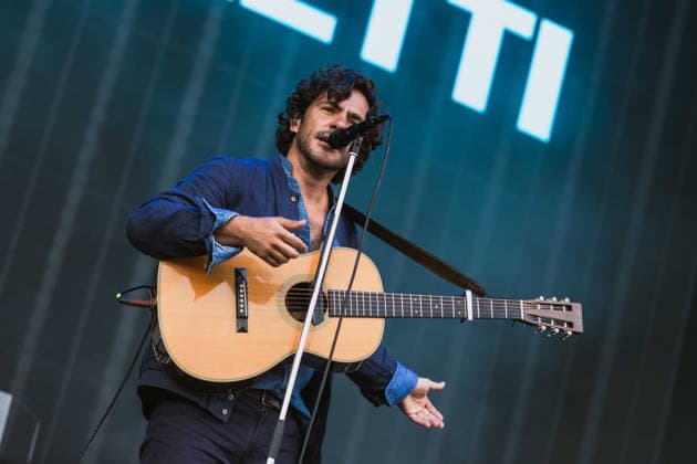 Jack Savoretti Main Stage State Fayre 2026 Hylands Park Chelmsford Saturday 27th June, Credit:Justine Louise Avalon  Copyright: xJustinexLouisex xAvalonx 1112989614