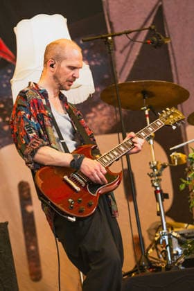 Razorlight Big Top Stage State Fayre 2026 Hylands Park Chelmsford Saturday 27th June, Credit:Justine Louise Avalon  Copyright: xJustinexLouisex xAvalonx 1112989719