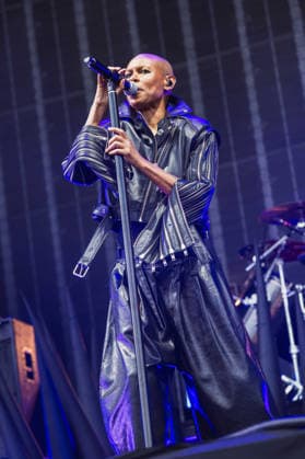 Skunk Anansie Main Stage State Fayre 2026 Hylands Park Chelmsford Saturday 27th June, Credit:Justine Louise Avalon  Copyright: xJustinexLouisex xAvalonx 1112990288