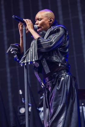 Skunk Anansie Main Stage State Fayre 2026 Hylands Park Chelmsford Saturday 27th June, Credit:Justine Louise Avalon  Copyright: xJustinexLouisex xAvalonx 1112990307