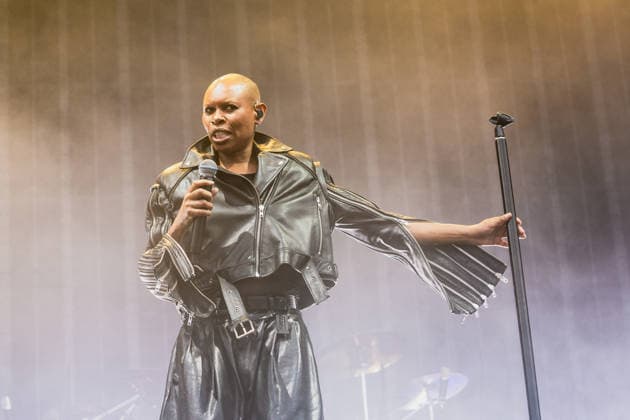Skunk Anansie Main Stage State Fayre 2026 Hylands Park Chelmsford Saturday 27th June, Credit:Justine Louise Avalon  Copyright: xJustinexLouisex xAvalonx 1112990372