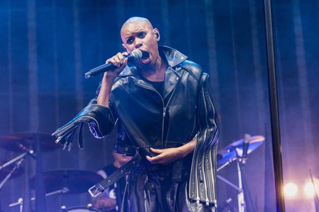 Skunk Anansie Main Stage State Fayre 2026 Hylands Park Chelmsford Saturday 27th June, Credit:Justine Louise Avalon  Copyright: xJustinexLouisex xAvalonx 1112990453