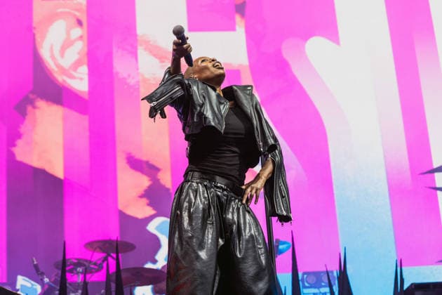 Skunk Anansie Main Stage State Fayre 2026 Hylands Park Chelmsford Saturday 27th June, Credit:Justine Louise Avalon  Copyright: xJustinexLouisex xAvalonx 1112990650