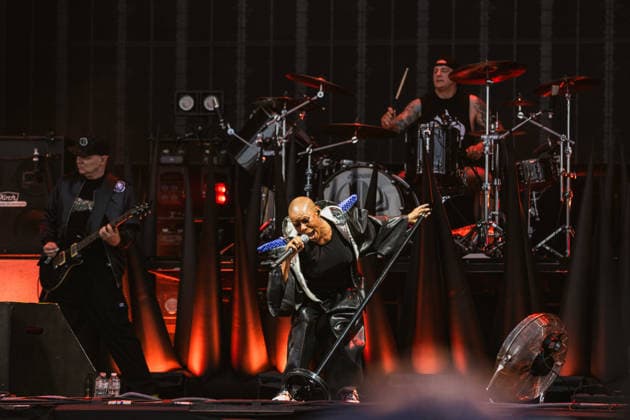 Skunk Anansie Main Stage State Fayre 2026 Hylands Park Chelmsford Saturday 27th June, Credit:Justine Louise Avalon  Copyright: xJustinexLouisex xAvalonx 1112990717