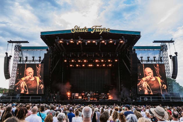 Skunk Anansie Main Stage State Fayre 2026 Hylands Park Chelmsford Saturday 27th June, Credit:Justine Louise Avalon  Copyright: xJustinexLouisex xAvalonx 1112990750