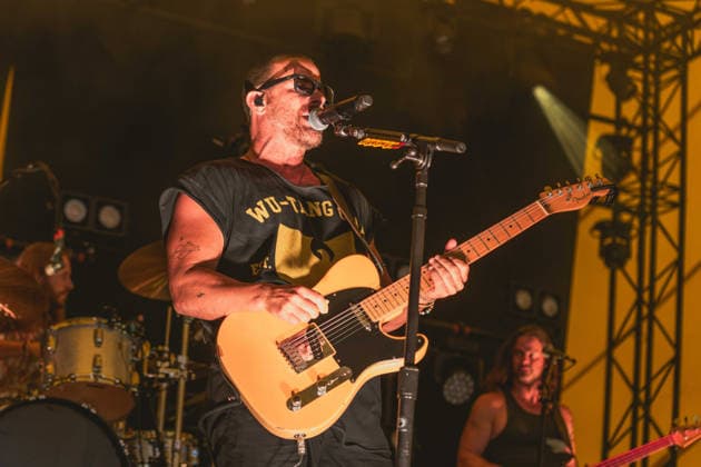 Kip Moore Big Top Stage State Fayre 2026 Hylands Park Chelmsford Saturday 27th June, Credit:Justine Louise Avalon  Copyright: xJustinexLouisex xAvalonx 1112993525