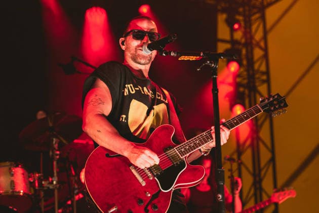 Kip Moore Big Top Stage State Fayre 2026 Hylands Park Chelmsford Saturday 27th June, Credit:Justine Louise Avalon  Copyright: xJustinexLouisex xAvalonx 1112993597