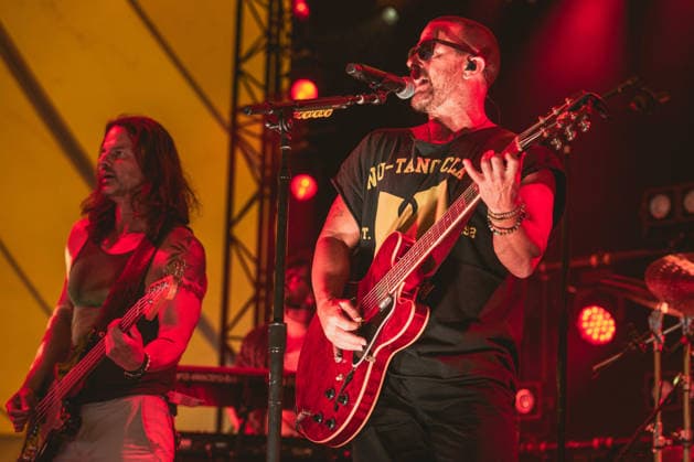 Kip Moore Big Top Stage State Fayre 2026 Hylands Park Chelmsford Saturday 27th June, Credit:Justine Louise Avalon  Copyright: xJustinexLouisex xAvalonx 1112993635
