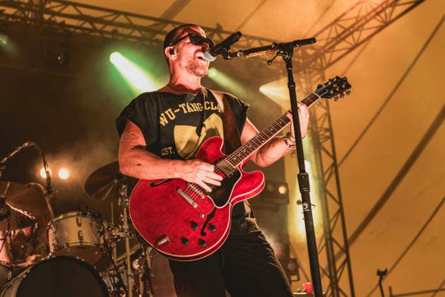 Kip Moore Big Top Stage State Fayre 2026 Hylands Park Chelmsford Saturday 27th June, Credit:Justine Louise Avalon  Copyright: xJustinexLouisex xAvalonx 1112993875