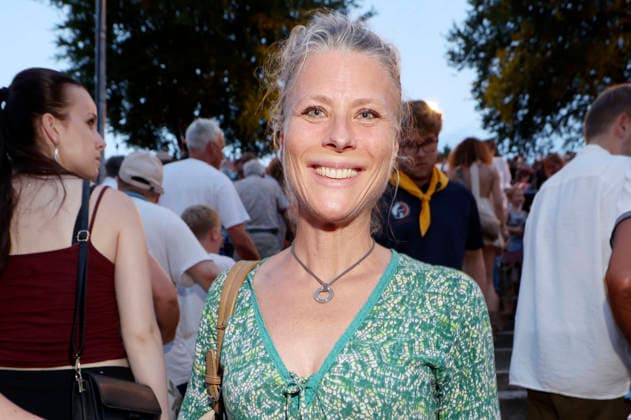 Nina König bei der Premiere von Im Tal des Todes bei den Karl-May-Spielen 2026 im Freilichttheater am Kalkberg. Bad Segeberg, 27.06.2026 *** Nina König at the premiere of *In the Valley of Death* at the 2026 Karl May Festival at the Kalkberg Open-Air Theater in Bad Segeberg, June 27, 2026 Foto:xgbrcix xFuturexImagex karl_may_6637