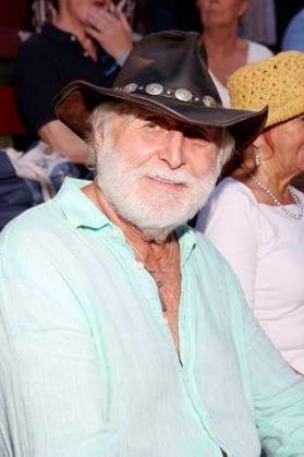 Harald P. Wieczorek bei der Premiere von Im Tal des Todes bei den Karl-May-Spielen 2026 im Freilichttheater am Kalkberg. Bad Segeberg, 27.06.2026 *** Harald P. Wieczorek at the premiere of *In the Valley of Death* at the 2026 Karl May Festival at the Kalkberg Open-Air Theater in Bad Segeberg, June 27, 2026 Foto:xgbrcix xFuturexImagex karl_may_6643