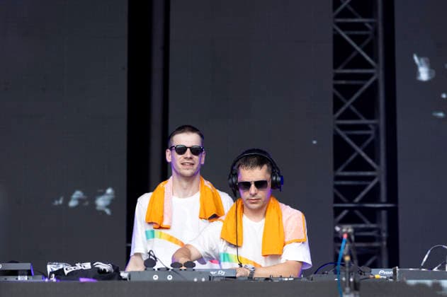Gestört aber Geil live beim Rainbow Festival am Fühlinger See. Köln, 27.06.2026 *** Gestört aber Geil live at the Rainbow Festival at Fühlinger See in Cologne, June 27, 2026 Foto:xxF.xZeisingx xFuturexImagex rainbow_6620