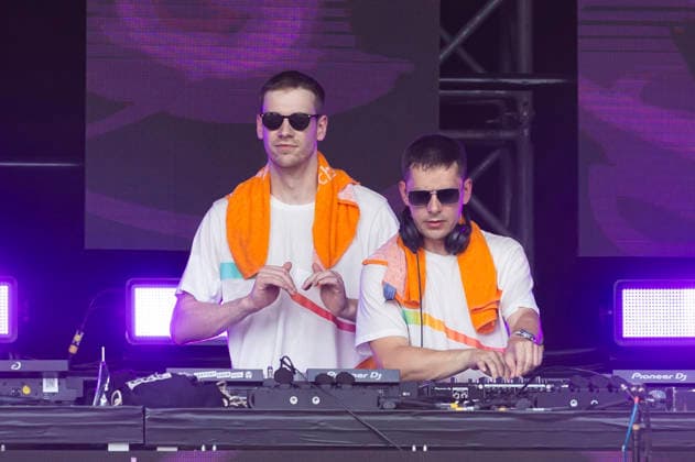 Gestört aber Geil live beim Rainbow Festival am Fühlinger See. Köln, 27.06.2026 *** Gestört aber Geil live at the Rainbow Festival at Fühlinger See in Cologne, June 27, 2026 Foto:xxF.xZeisingx xFuturexImagex rainbow_6638