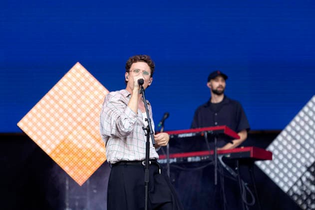 Kamrad live beim Rainbow Festival am Fühlinger See. Köln, 27.06.2026 *** Kamrad live at the Rainbow Festival at Fühlinger See in Cologne, June 27, 2026 Foto:xxF.xZeisingx xFuturexImagex rainbow_6665
