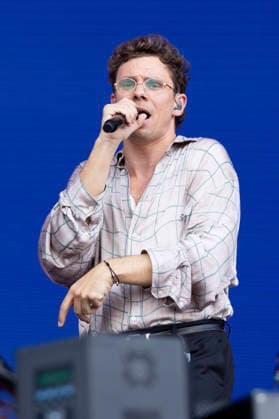 Kamrad live beim Rainbow Festival am Fühlinger See. Köln, 27.06.2026 *** Kamrad live at the Rainbow Festival at Fühlinger See in Cologne, June 27, 2026 Foto:xxF.xZeisingx xFuturexImagex rainbow_6660