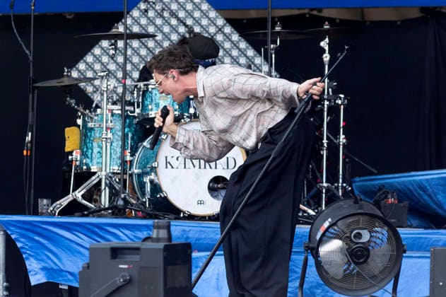 Kamrad live beim Rainbow Festival am Fühlinger See. Köln, 27.06.2026 *** Kamrad live at the Rainbow Festival at Fühlinger See in Cologne, June 27, 2026 Foto:xxF.xZeisingx xFuturexImagex rainbow_6680