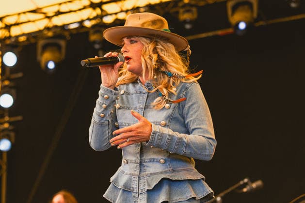 Elles Bailey Big Top Stage State Fayre 2026 Hylands Park Chelmsford Sunday 28th June Elles Bailey Big Top Stage State Fayre 2026 Hylands Park Chelmsford Sunday 28th June, Credit:Justine Louise Avalon  Copyright: xJustinexLouisex xAvalonx 1113125390