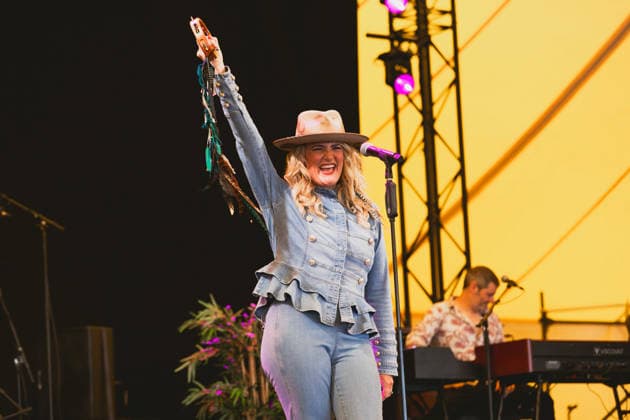 Elles Bailey Big Top Stage State Fayre 2026 Hylands Park Chelmsford Sunday 28th June Elles Bailey Big Top Stage State Fayre 2026 Hylands Park Chelmsford Sunday 28th June, Credit:Justine Louise Avalon  Copyright: xJustinexLouisex xAvalonx 1113130606