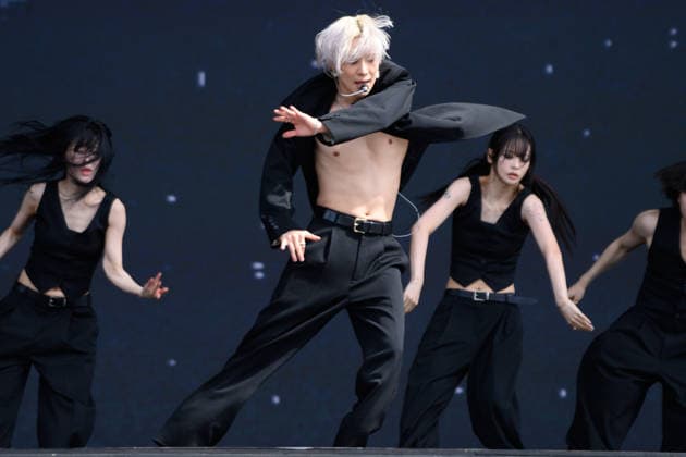 Taemin Performs at BST Hyde Park, London, UK - Sun 28 Jun 2026 South Korean Singer Taemin (born Lee Tae-min) performs on the Great Oak Stage at BST Hyde Park Festival in Hyde Park in London, England, UK on Sunday 28 June 2026., Credit:Justin Ng Avalon UK, England, London, Hyde Park  Copyright: xJustinxNgx xAvalonx 1113154556