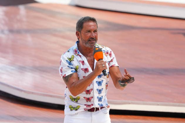 ZDF-Fernsehgarten 2026. Markus Schöffl im ZDF Fernsehgarten mit dem Motto Sommerparty am 28.06.2026 in Mainz. Mainz ZDF Fernsehgarten Rheinland-Pfalz *** ZDF Fernsehgarten 2026: Markus Schöffl on ZDF Fernsehgarten with the theme Summer Party on June 28, 2026, in Mainz, Rhineland-Palatinate, ZDF Fernsehgarten
