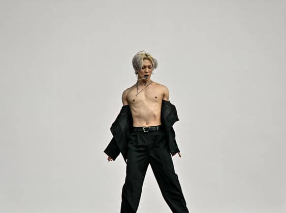Entertainment Bilder des Tages Taemin Performing at BST Hyde Park, London 28th June 2026 Taemin Performing at BST Hyde Park, London 28th June 2026, Credit:Laura Rose Avalon  Copyright: xLauraxRosex xAvalonx 1113156168
