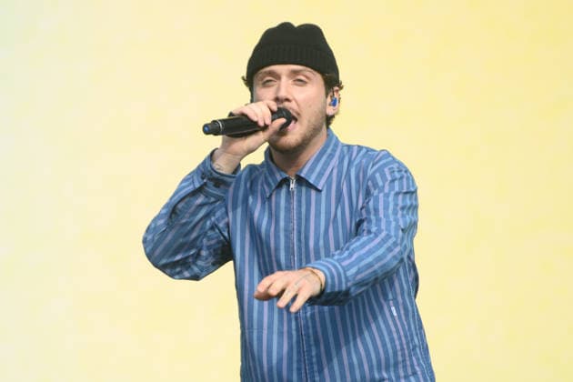 Bazzi Performs at BST Hyde Park, London, UK - Sun 28 Jun 2026 American singer-songwriter Bazzi (born Andrew Bazzi) performs on the Great Oak Stage at BST Hyde Park Festival in Hyde Park in London, England, UK on Sunday 28 June 2026., Credit:Justin Ng Avalon UK, England, London, Hyde Park  Copyright: xJustinxNgx xAvalonx 1113167657