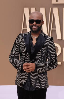 Travis Malloy arrives on the red carpet for 26th annual BET Awards live telecast at the Peacock Theater in Los Angeles on Sunday, June 28, 2026. The BET Awards honors Black entertainers and other people of color in music, film, sports and philanthropy.  LAP20260628121 GREGxGRUDT