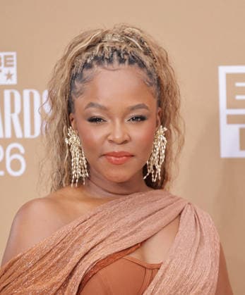 BET Awards 2026 - Red Carpet Gia Peppers attends the 2026 BET Awards at Peacock Theater on June 28, 2026 in Los Angeles, California. Los Angeles California United States Copyright: xCraSH imageSPACEx