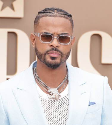 BET Awards 2026 - Red Carpet Trevor Jackson attends the 2026 BET Awards at Peacock Theater on June 28, 2026 in Los Angeles, California. Los Angeles California United States Copyright: xCraSH imageSPACEx