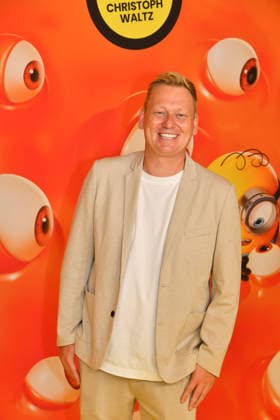 Jens Knossala Deutschlandpremiere Minions &Monster Mathäser Filmpalast München 28. Juni 2026 *** Jens Knossala German Premiere of *Minions: Monster Mathäser* at Filmpalast in Munich, June 28, 2026