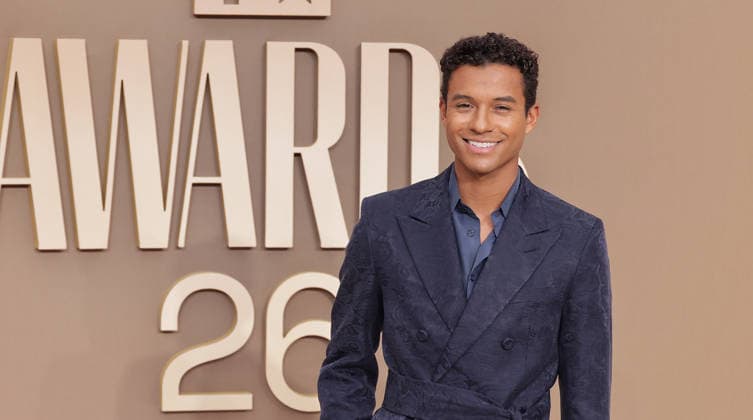 BET Awards 2026 - Red Carpet Jaafar Jackson attends the 2026 BET Awards at Peacock Theater on June 28, 2026 in Los Angeles, California. Los Angeles California United States Copyright: xCraSH imageSPACEx