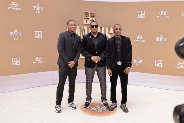 BET Awards 2026 - Red Carpet Master P attends the 2026 BET Awards at Peacock Theater on June 28, 2026 in Los Angeles, California. Los Angeles California United States Copyright: xCraSH imageSPACEx