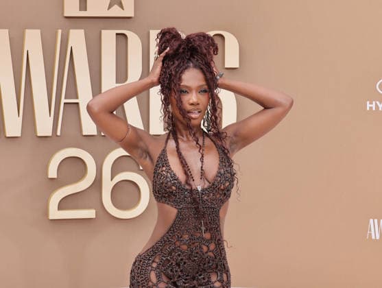 BET Awards 2026 - Red Carpet Latto attends the 2026 BET Awards at Peacock Theater on June 28, 2026 in Los Angeles, California. Los Angeles California United States Copyright: xCraSH imageSPACEx
