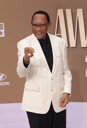Bobby Jones arrives on the red carpet for 26th annual BET Awards live telecast at the Peacock Theater in Los Angeles on Sunday, June 28, 2026. The BET Awards honors Black entertainers and other people of color in music, film, sports and philanthropy.  LAP20260628416 GREGxGRUDT